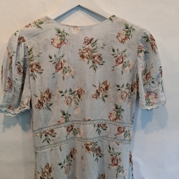 LoveShackFancy dress S BNWT - Picture 11 of 12